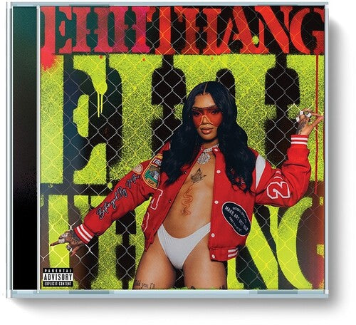 GloRilla Ehhthang Ehhthang - CD Album
