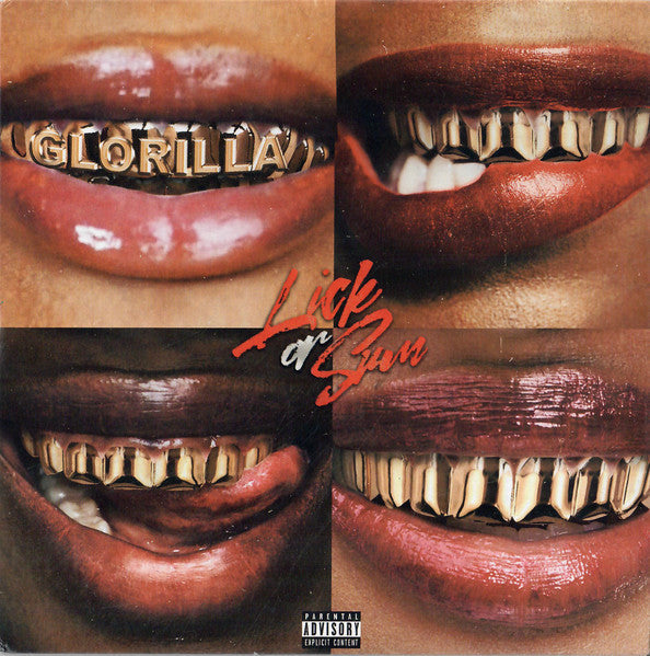 GloRilla Lick or Sum [Red 7" Single]