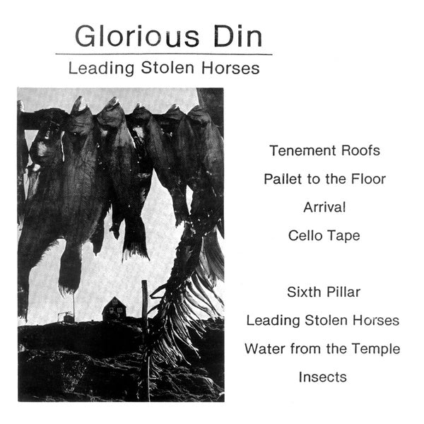 GLORIOUS DIN Leading Stolen Horses