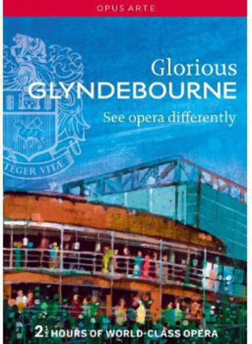 Glorious Glyndebourne - DVD