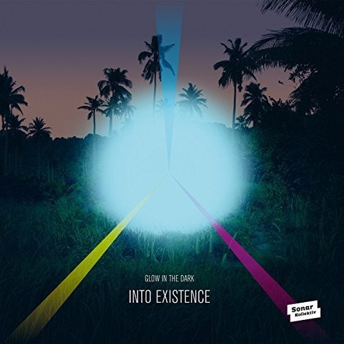 Glow in the Dark Into Existence - Record Album - Vinyl LP