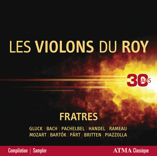 Gluck / Les Violons Du Roy Fratres - CD Album