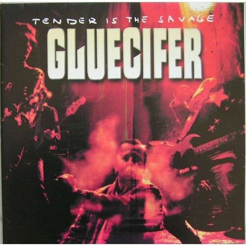 Gluecifer Tender Is The Savage - Record Album - Vinyl LP