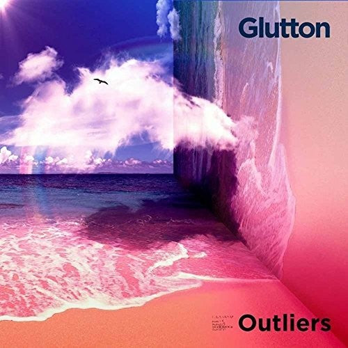 Glutton Outliers - Record Album - Vinyl LP