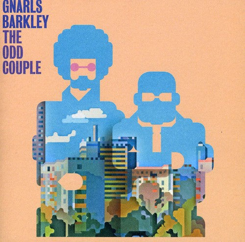 Gnarls Barkley Odd Couple - CD Album