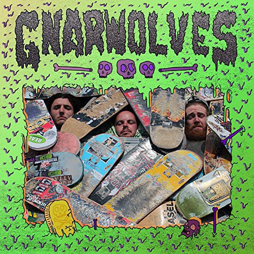 Gnarwolves Gnarwolves - Record Album - Vinyl LP