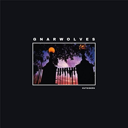 Gnarwolves Outsiders - Record Album - Vinyl LP