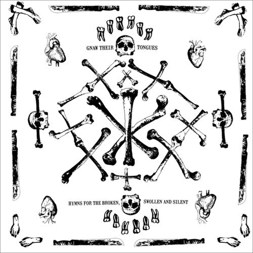 Gnaw Their Tongues Hymns For The Broken Swollen & Silent - CD Album