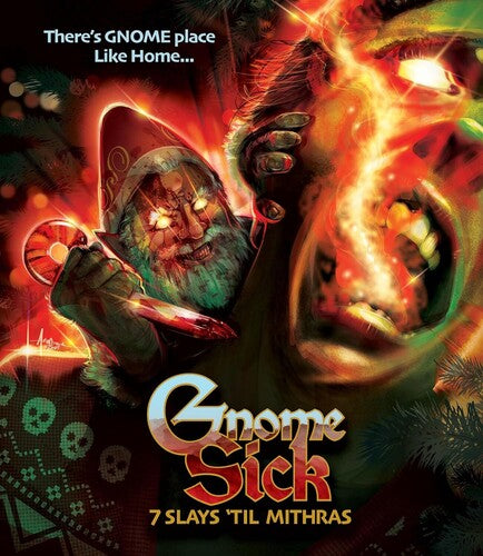 Gnome Sick: 7 Slays Til Mithras Gnome Sick: 7 Slays Til Mithras - Blu-Ray