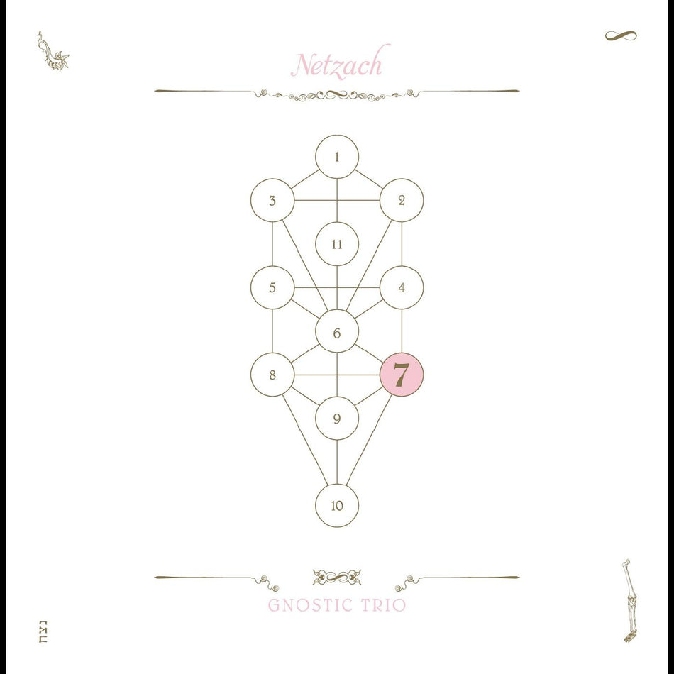 Gnostic Trio The Book Beri'ah Vol 7-Netzach