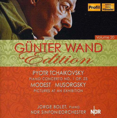 G�nter Wand Guenter Wand Edition 20 - CD Album