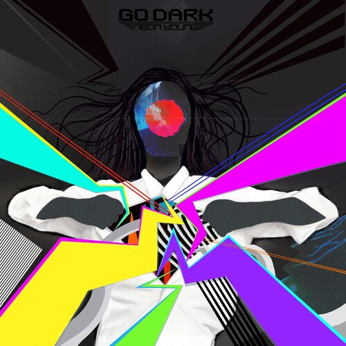 Go Dark Neon Young - CD Album
