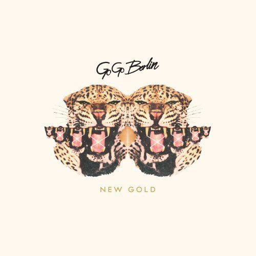 Go Go Berlin New Gold - Record Album - Vinyl LP