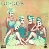 Go-Go's BEAUTY AND THE BEAT
