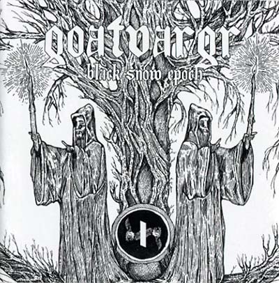 GOATVARGR Black Snow Epoch