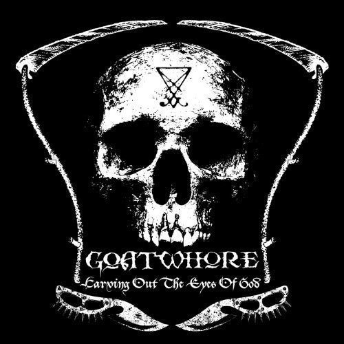 Goatwhore Carving Out the Eyes of God - Record Album - Vinyl LP