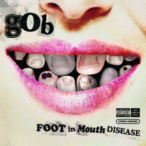 Gob Foot in Mouth Disease - CD Album
