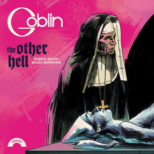 Goblin L'Altro Inferno (The Other Hell) (Original Soundtrack) - Record Album - Vinyl LP