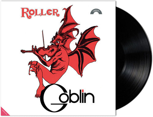Goblin Roller (Original Soundtrack) - Record Album - Vinyl LP