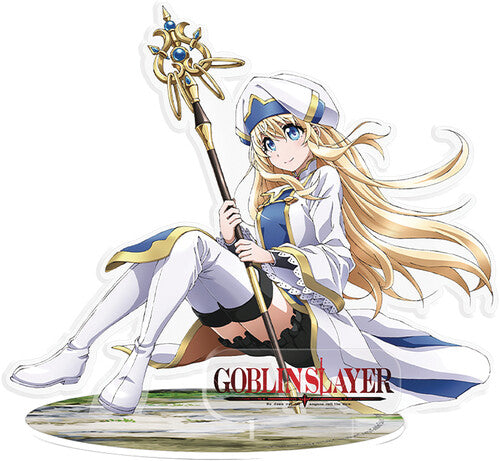 Goblin Slayer - Priestess Acryl Goblin Slayer - Acryl - Priestess Acrylic Stand - CD Album
