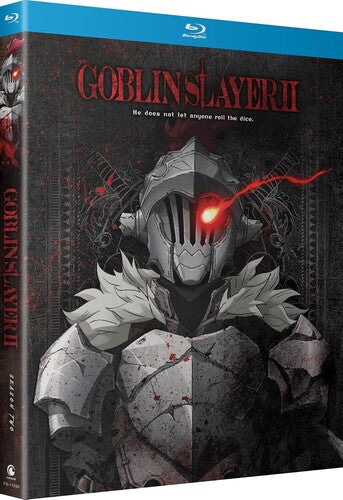 Goblin Slayer: Season 2 Goblin Slayer: Season 2 - 2-Disc Blu-Ray Set