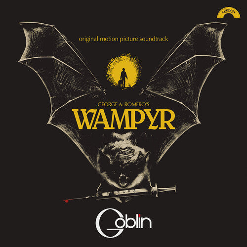Goblin Wampyr (Original Soundtrack) - Record Album - Vinyl LP