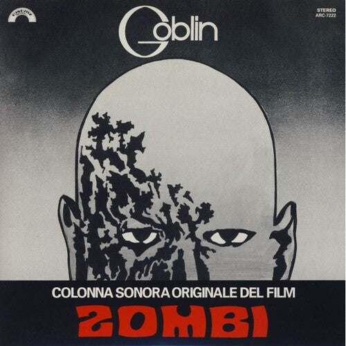 Goblin Zombi (Original Soundtrack) - Record Album - Vinyl LP