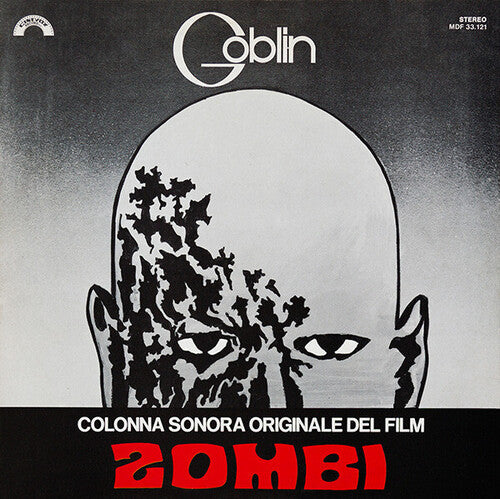 Goblin Zombi - Record Album - Vinyl LP