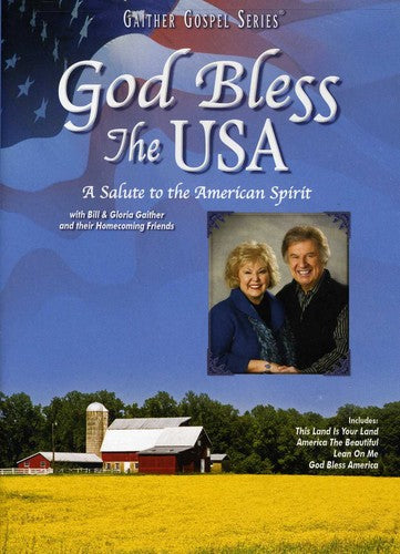 God Bless the USA - DVD