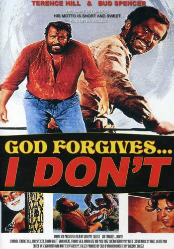 God Forgives...I Don't! - DVD