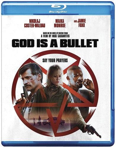 God Is a Bullet God Is a Bullet - Blu-Ray