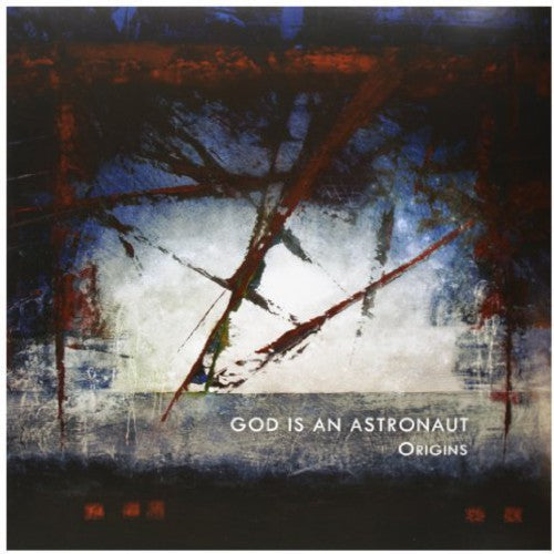 God Is An Astronaut Origins - Record Album - Vinyl LP