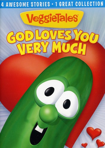 God Loves You Very Much - DVD