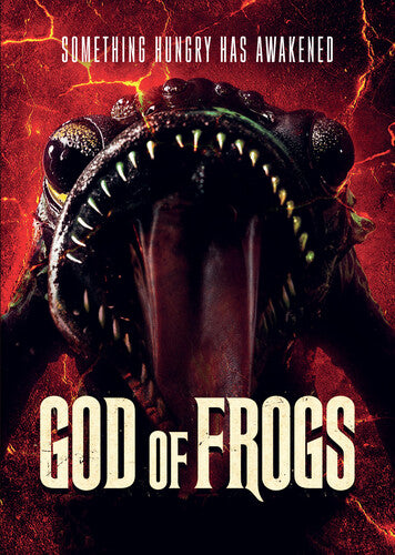 God of Frogs God of Frogs - DVD