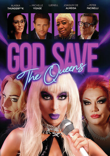 God Save the Queens God Save The Queens - DVD