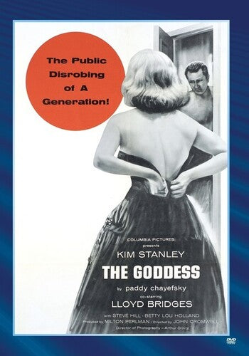 Goddess (1958) The Goddess - DVD