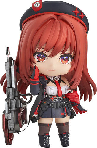 Goddess of Victory: Nikke Nendoroid Rapi: Red Hood Goddess of Victory: NIKKE - Nendoroid - Rapi: Red Hood Figure - CD Album