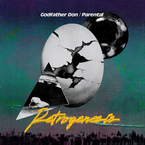Godfather Don / Parental Retrogenesis - Record Album - Vinyl LP