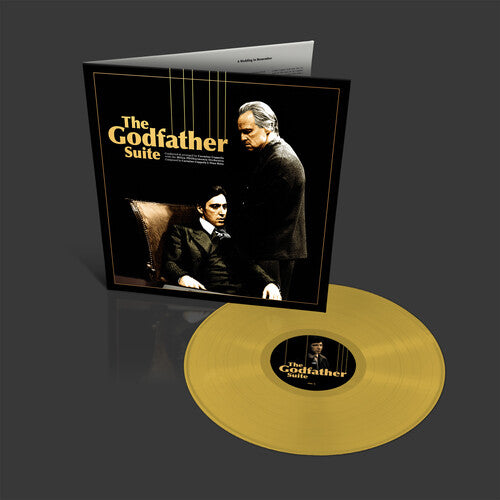 Godfather Suite - O.S.T. Godfather Suite (Original Soundtrack) - Record Album - Vinyl LP
