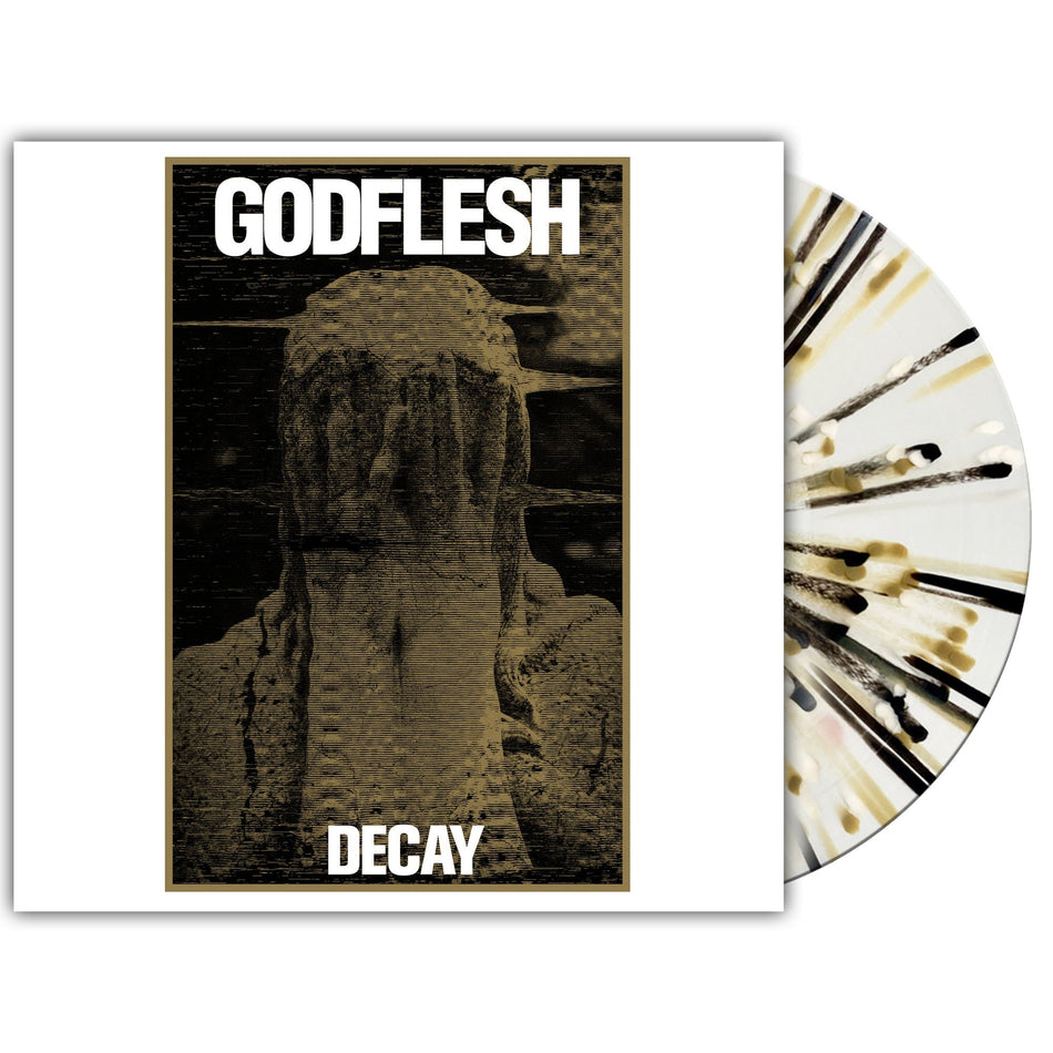 Godflesh Decay (Indie Exclusive) [Clear Splatter]