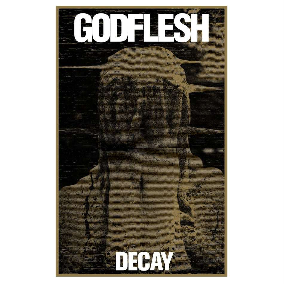 Godflesh Decay [White Vinyl]