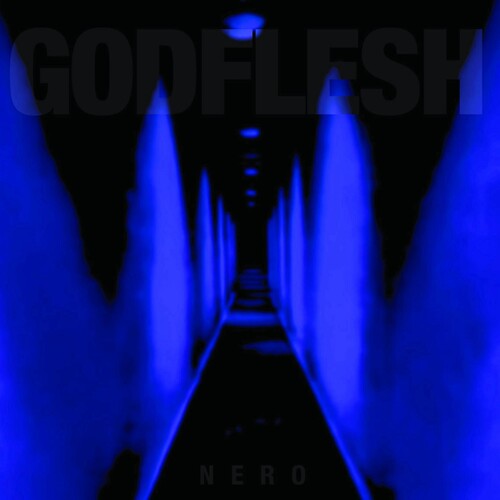Godflesh Nero - Record Album - Vinyl LP