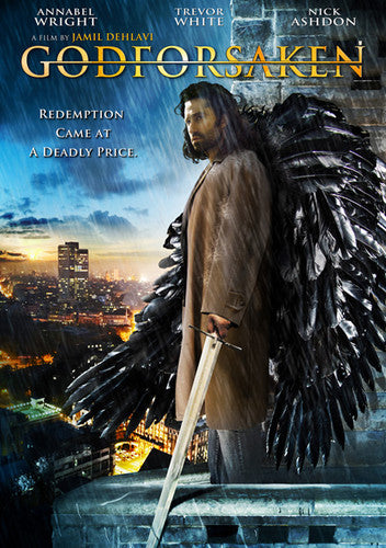Godforsaken - DVD