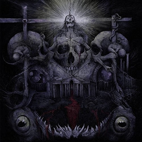 Godless Sic Luceat Vacuum Nostrum - Record Album - Vinyl LP