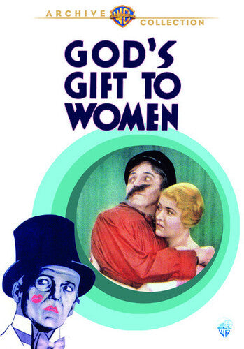 God's Gift to Women - DVD