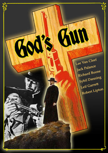 God's Gun - DVD