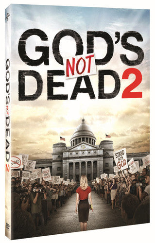 God's Not Dead 2 - DVD