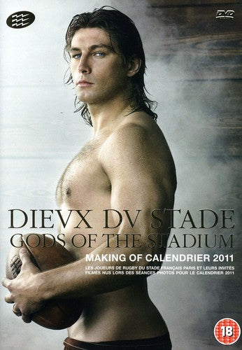 Gods of the Stadium-Making of the Calendar 2011 - DVD