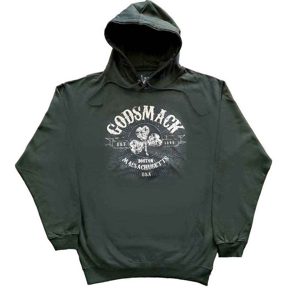 Godsmack Celtic Green