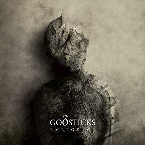 Godsticks Emergence - Record Album - Vinyl LP